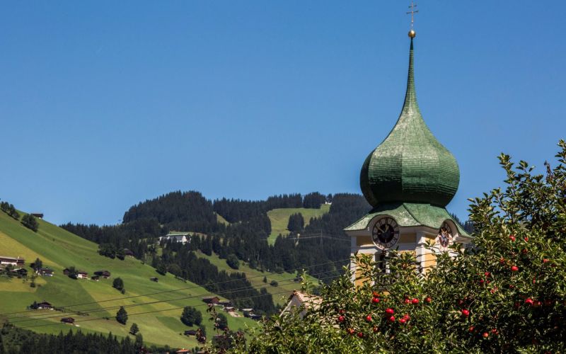 Westendorf Urlaub
