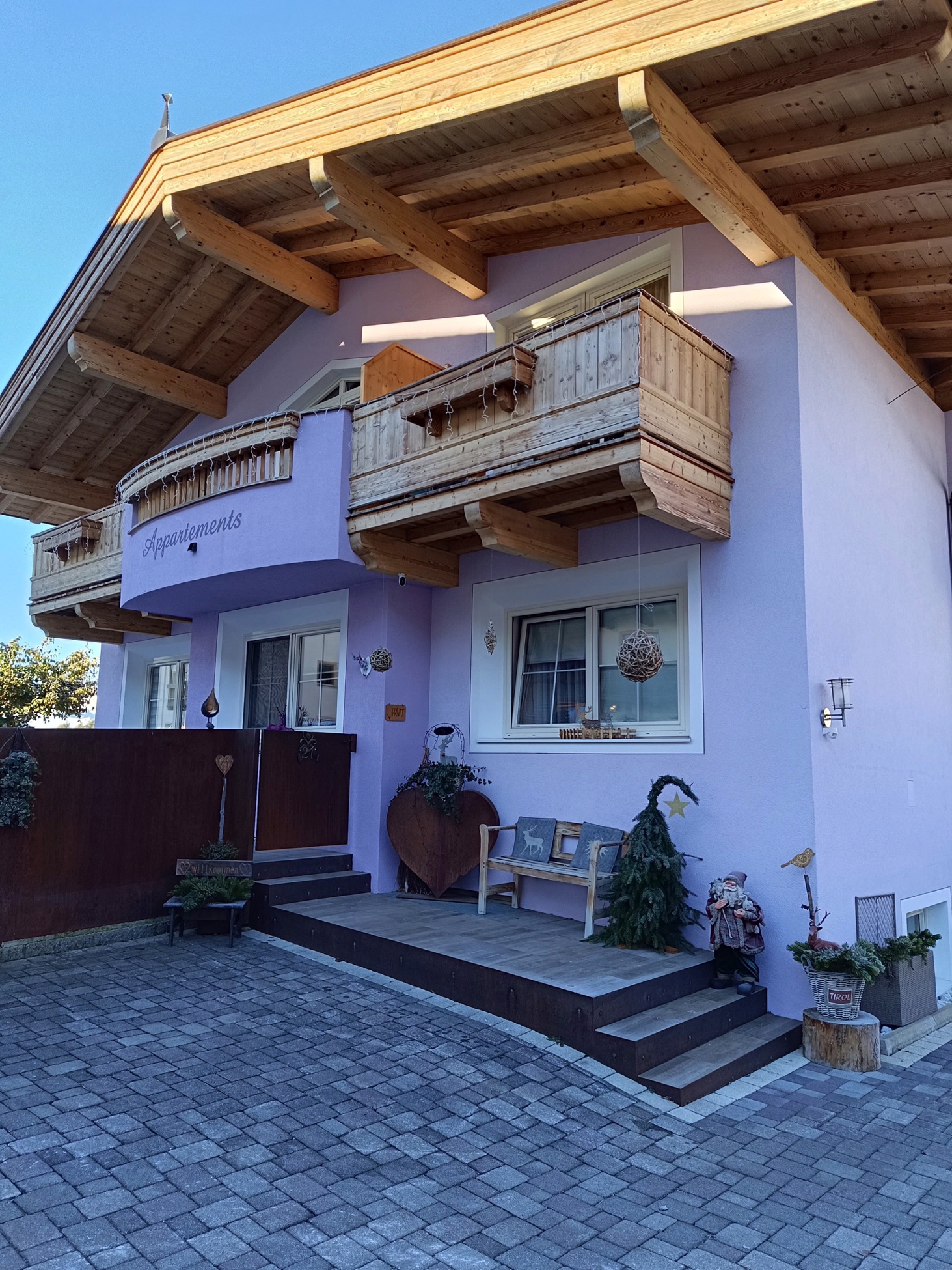 Appartement-Westendorf-Tirol